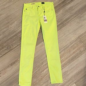 AG Adriano Goldschmied Jeans 27 Stilt cigarette